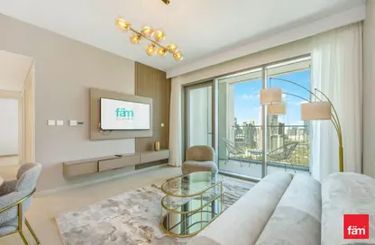 شقة - 2 غرف نوم - 2 حمامات للايجار في داون تاون فيوز 2 برج 2 - داون تاون فيوز 2 - زعبيل 2 - زعبيل - دبي