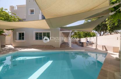 فيلا - 5 غرف نوم - 6 حمامات للايجار في ذو الديا - ذا فيلا دبي - دبي