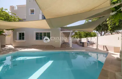 Villa - 5 Bedrooms - 6 Bathrooms for rent in The Aldea - The Villa - Dubai