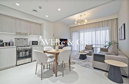 Apartment - 1 Bedroom - 1 Bathroom for sale in Vida Residences Creek Beach - Creek Beach - Dubai Creek Harbour (The Lagoons) - Dubai