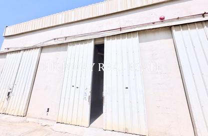Warehouse - Studio - 1 for rent in Al Jlail - Al Sajaa - Sharjah