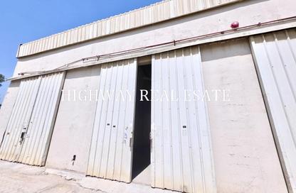 Warehouse - Studio - 1 for rent in Al Jlail - Al Sajaa - Sharjah