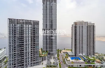 Apartment - 2 Bedrooms - 2 Bathrooms for rent in Creek Rise Tower 2 - Creek Rise - Dubai Creek Harbour (The Lagoons) - Dubai