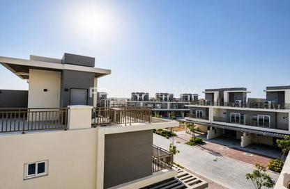 Villa - 3 Bedrooms - 3 Bathrooms for rent in Victoria - Damac Hills 2 - Dubai Villa - 3 Bedrooms - 3 Bathrooms for rent in Victoria - Damac Hills 2 - Dubai