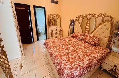 Apartment - 1 Bedroom - 2 Bathrooms for rent in New Al Taawun Road - Al Taawun - Sharjah