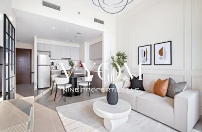 Apartment - 1 - 1 for rent in Forte 2 - Forte - Downtown Dubai - Dubai