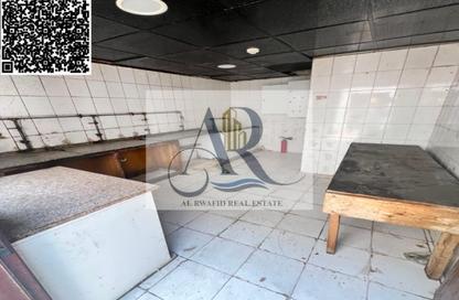 Labor Camp - Studio - 7+ Bathrooms for rent in Al Jurf Industrial 1 - Al Jurf Industrial - Ajman