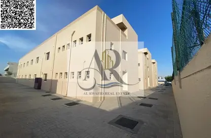Labor Camp - Studio for rent in Al Jurf Industrial 1 - Al Jurf Industrial - Ajman