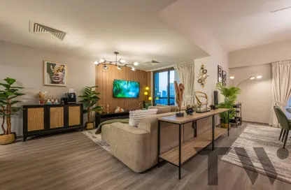 شقة - 3 غرف نوم - 4 حمامات للايجار في صدف 6 - صدف - جميرا بيتش ريزيدنس - دبي