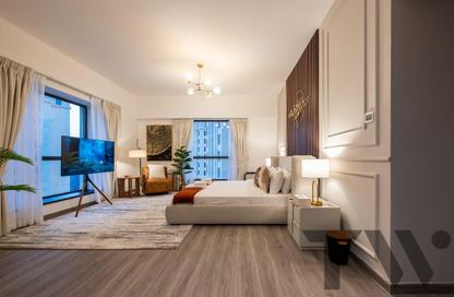 Apartment - 3 Bedrooms - 4 Bathrooms for rent in Sadaf 6 - Sadaf - Jumeirah Beach Residence - Dubai