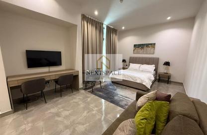 Apartment - 2 Bedrooms - 3 Bathrooms for rent in Majestique Residence 1 - Majestique Residence - Residential District - Dubai South (Dubai World Central) - Dubai Apartment - 2 Bedrooms - 3 Bathrooms for rent in Majestique Residence 1 - Majestique Residence - Residential District - Dubai South (Dubai World Central) - Dubai