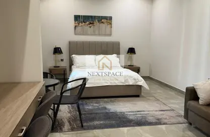 Apartment - 2 Bedrooms - 3 Bathrooms for rent in Majestique Residence 1 - Majestique Residence - Residential District - Dubai South (Dubai World Central) - Dubai