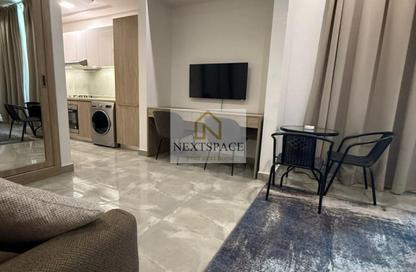 Apartment - 2 Bedrooms - 3 Bathrooms for rent in Majestique Residence 1 - Majestique Residence - Residential District - Dubai South (Dubai World Central) - Dubai