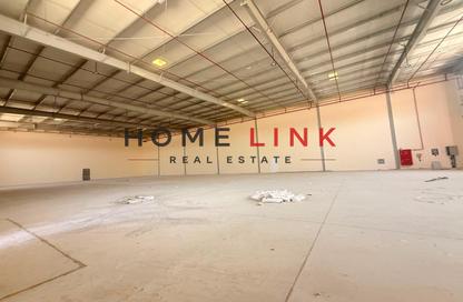 Warehouse - Studio - 1 for rent in Emirates Industrial City - Sharjah