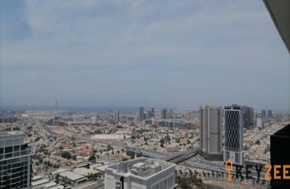 Apartment - 1 Bedroom - 2 Bathrooms for rent in 1 Residences - 2 - 1 Residences - Al Kifaf - Bur Dubai - Dubai