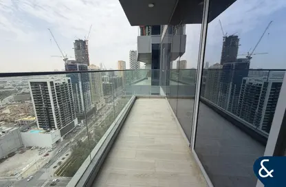 شقة - 2 غرف نوم - 3 حمامات للايجار في بلوم هايتس أ - بلوم هايتس - منطقة 15 - قرية جميرا الدائرية - دبي