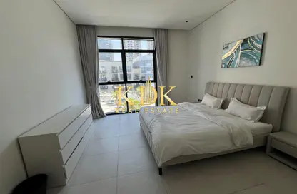 Apartment - 1 Bedroom - 2 Bathrooms for rent in Beverly Residence - District 13 - Jumeirah Village Circle - Dubai