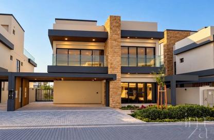 Villa - 7 - 7+ for sale in Costa Brava 1 - Costa Brava - Damac Lagoons - Dubai Villa - 7 - 7+ for sale in Costa Brava 1 - Costa Brava - Damac Lagoons - Dubai