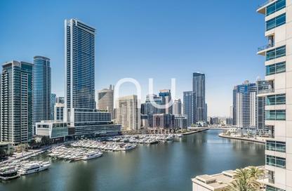 Apartment - 2 Bedrooms - 2 Bathrooms for rent in Al Sahab 2 - Al Sahab - Dubai Marina - Dubai