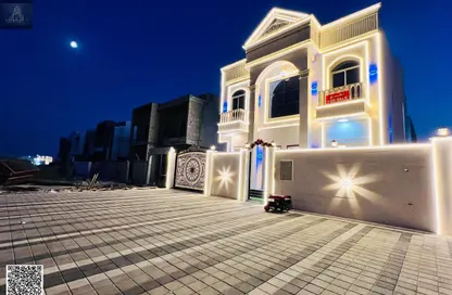Villa - 5 Bedrooms - 7 Bathrooms for sale in Al Helio 2 - Al Helio - Ajman