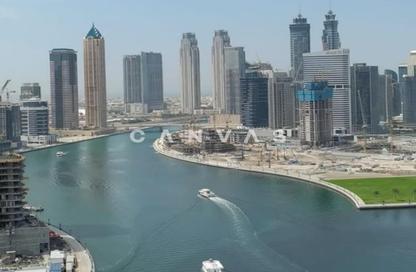شقة - 1 حمام للايجار في بريفه باي داماك (بي) - داماك مايسون برايف - الخليج التجاري - دبي