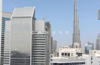 شقة - 1 حمام للايجار في بريفه باي داماك (بي) - داماك مايسون برايف - الخليج التجاري - دبي