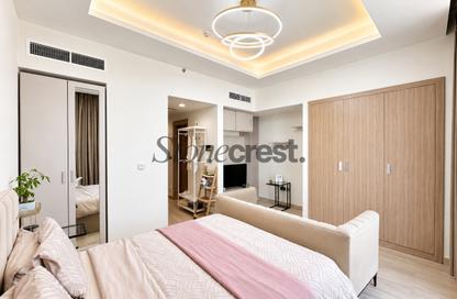 Apartment - Studio - 1 Bathroom for rent in Azizi Riviera 11 - Azizi Riviera - Meydan One - Meydan - Dubai Apartment - Studio - 1 Bathroom for rent in Azizi Riviera 11 - Azizi Riviera - Meydan One - Meydan - Dubai