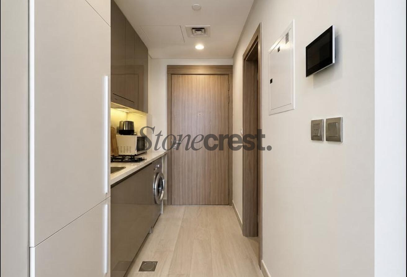 12 Cheques | Furnished | Vacant | Pool view photo 8