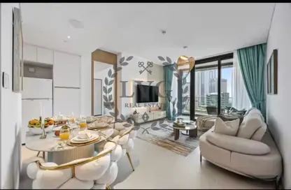 Apartment - 1 Bedroom - 2 Bathrooms for rent in Jumeirah Gate Tower 1 - The Address Jumeirah Resort and Spa - Jumeirah Beach Residence - Dubai