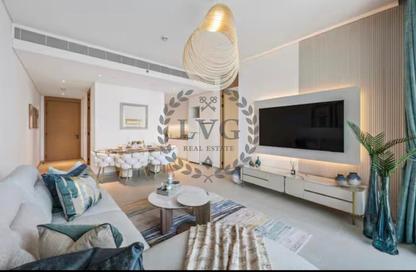 Apartment - 1 Bedroom - 2 Bathrooms for rent in Jumeirah Gate Tower 1 - The Address Jumeirah Resort and Spa - Jumeirah Beach Residence - Dubai