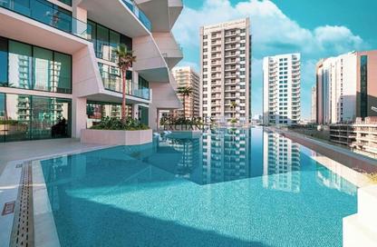 Apartment - 1 - 2 for sale in Binghatti Phantom - District 17 - Jumeirah Village Circle - Dubai