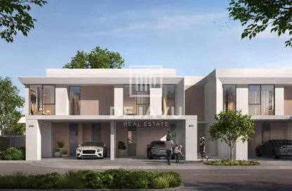 تاون هاوس - 3 غرف نوم - 4 حمامات للبيع في فينيرا - ذا فالي - دبي تاون هاوس - 3 غرف نوم - 4 حمامات للبيع في فينيرا - ذا فالي - دبي