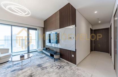 Apartment - 2 Bedrooms - 2 Bathrooms for rent in Burj Royale - Downtown Dubai - Dubai
