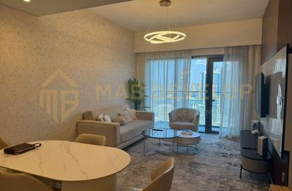 Apartment - 2 Bedrooms - 2 Bathrooms for rent in Burj Royale - Downtown Dubai - Dubai