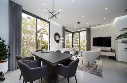 Villa - 4 Bedrooms - 5 Bathrooms for sale in Signature Villas XIV - District 14 - Jumeirah Village Circle - Dubai