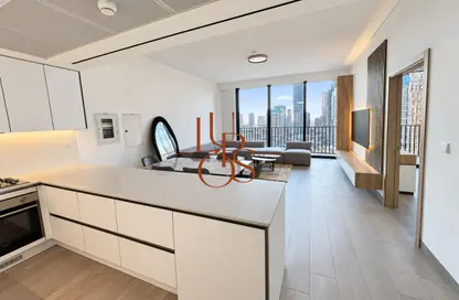 Apartment - 1 Bedroom - 2 Bathrooms for sale in Luma Park Views - District 14 - Jumeirah Village Circle - Dubai