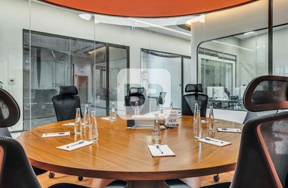 Office Space - Studio - 1 Bathroom for rent in Zentral DWTC - World Trade Center - Dubai