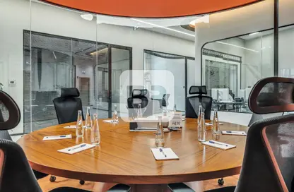 Office Space - Studio - 1 Bathroom for rent in Zentral DWTC - World Trade Center - Dubai