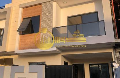 Villa - 5 Bedrooms - 5 Bathrooms for sale in Al Helio 2 - Al Helio - Ajman Villa - 5 Bedrooms - 5 Bathrooms for sale in Al Helio 2 - Al Helio - Ajman