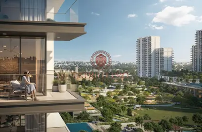 Apartment - 1 Bedroom - 1 Bathroom for sale in Palace Residences Hillside A - Palace Residences Hillside - Dubai Hills Estate - Dubai