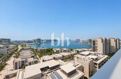 Duplex - 4 - 4 for sale in Building E - Al Zeina - Al Raha Beach - Abu Dhabi