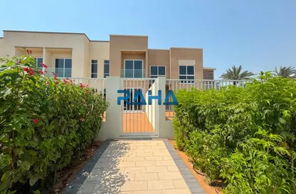 Villa - 3 Bedrooms - 4 Bathrooms for rent in Granada II - Granada - Mina Al Arab - Ras Al Khaimah