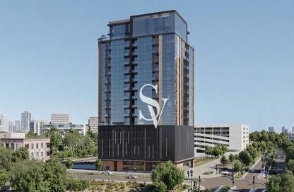 Retail - Studio for sale in Palatium Residences - District 14 - Jumeirah Village Circle - Dubai Retail - Studio for sale in Palatium Residences - District 14 - Jumeirah Village Circle - Dubai