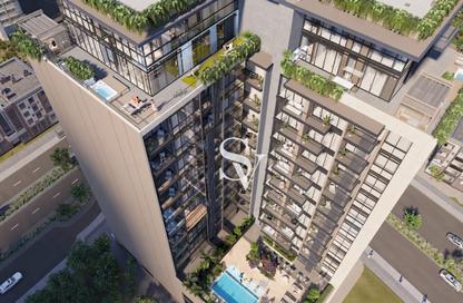 Retail - Studio for sale in Palatium Residences - District 14 - Jumeirah Village Circle - Dubai