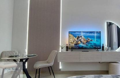Apartment - Studio - 1 Bathroom for rent in Azizi Riviera Beachfront Tower C - Azizi Riviera Beachfront - Azizi Riviera - Meydan One - Meydan - Dubai Apartment - Studio - 1 Bathroom for rent in Azizi Riviera Beachfront Tower C - Azizi Riviera Beachfront - Azizi Riviera - Meydan One - Meydan - Dubai