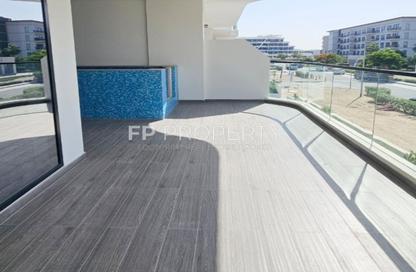 Apartment - 1 Bedroom - 2 Bathrooms for rent in Samana Santorini - Dubai Studio City - Dubai