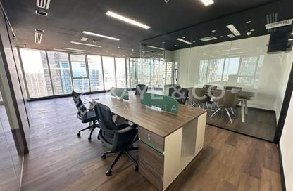 Office Space - Studio for rent in The Citadel Tower - Business Bay - Dubai