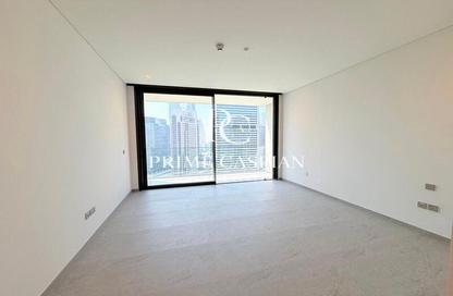 Apartment - Studio - 1 for rent in Peninsula Four - Peninsula - Business Bay - Dubai