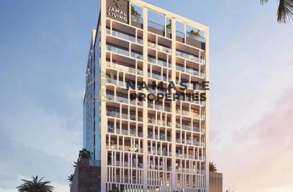 Apartment - 1 Bedroom - 1 Bathroom for sale in Solen Residence - Dubai Silicon Oasis - Dubai