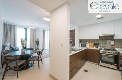 Apartment - 1 Bedroom - 2 Bathrooms for rent in Ajmal Makan City - Sharjah Waterfront City - Sharjah Apartment - 1 Bedroom - 2 Bathrooms for rent in Ajmal Makan City - Sharjah Waterfront City - Sharjah